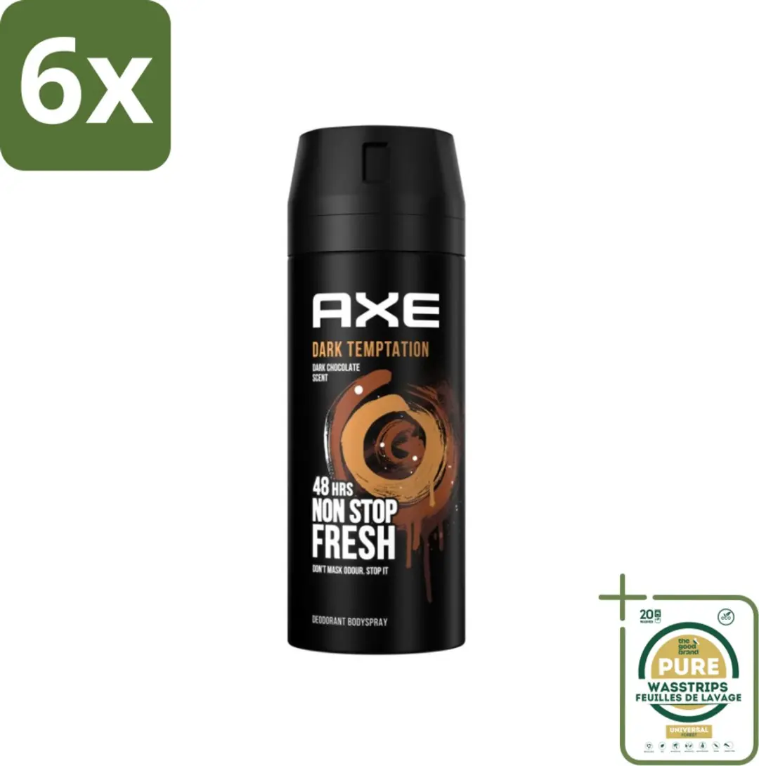 Axe Dark Temptation Bodyspray 150ml