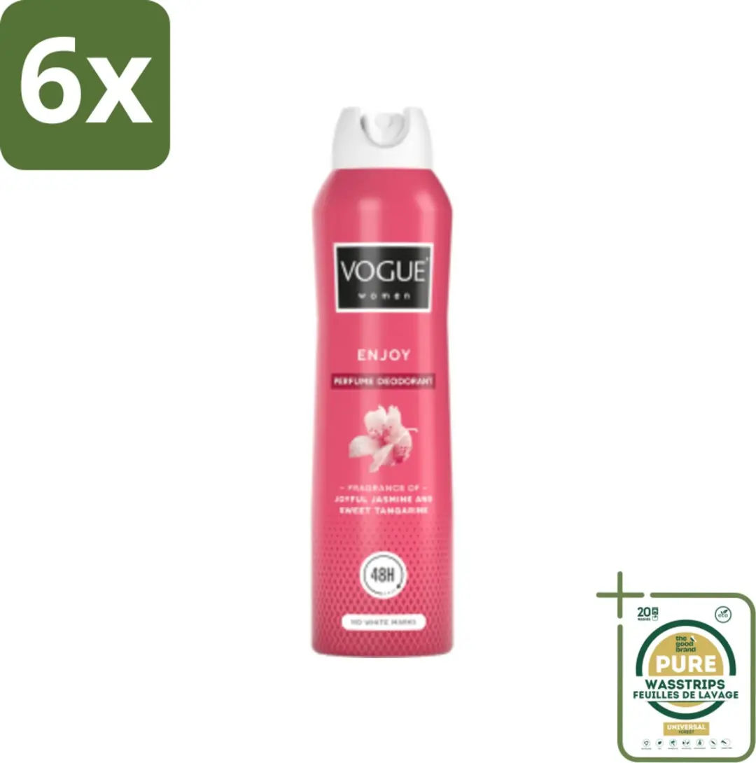 Vogue Enjoy Parfum Deodorant 150ml