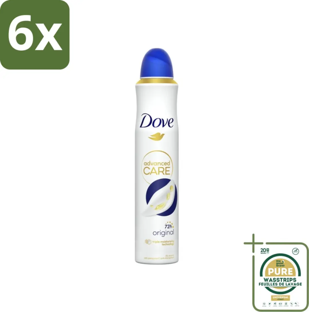 Dove Deodorant Spray Advanced Care 200ml
