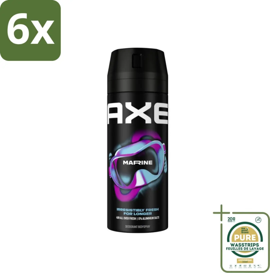 Axe Marine Bodyspray
