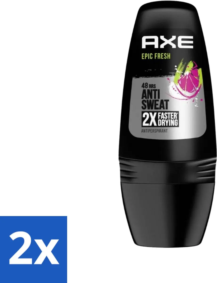 Axe Epic Fresh Deodorant Roller 100ml
