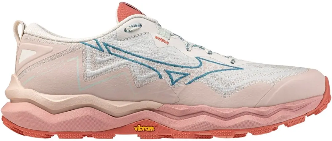 Mizuno Wave Daichi 9 Trailrunningschoenen Dames