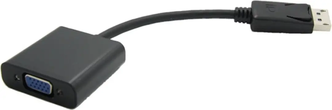 Value DisplayPort 1.1 naar VGA Adapter