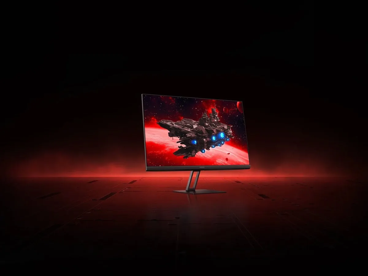 Xiaomi G24i Gaming Monitor 23.8" 180Hz IPS - 1ms