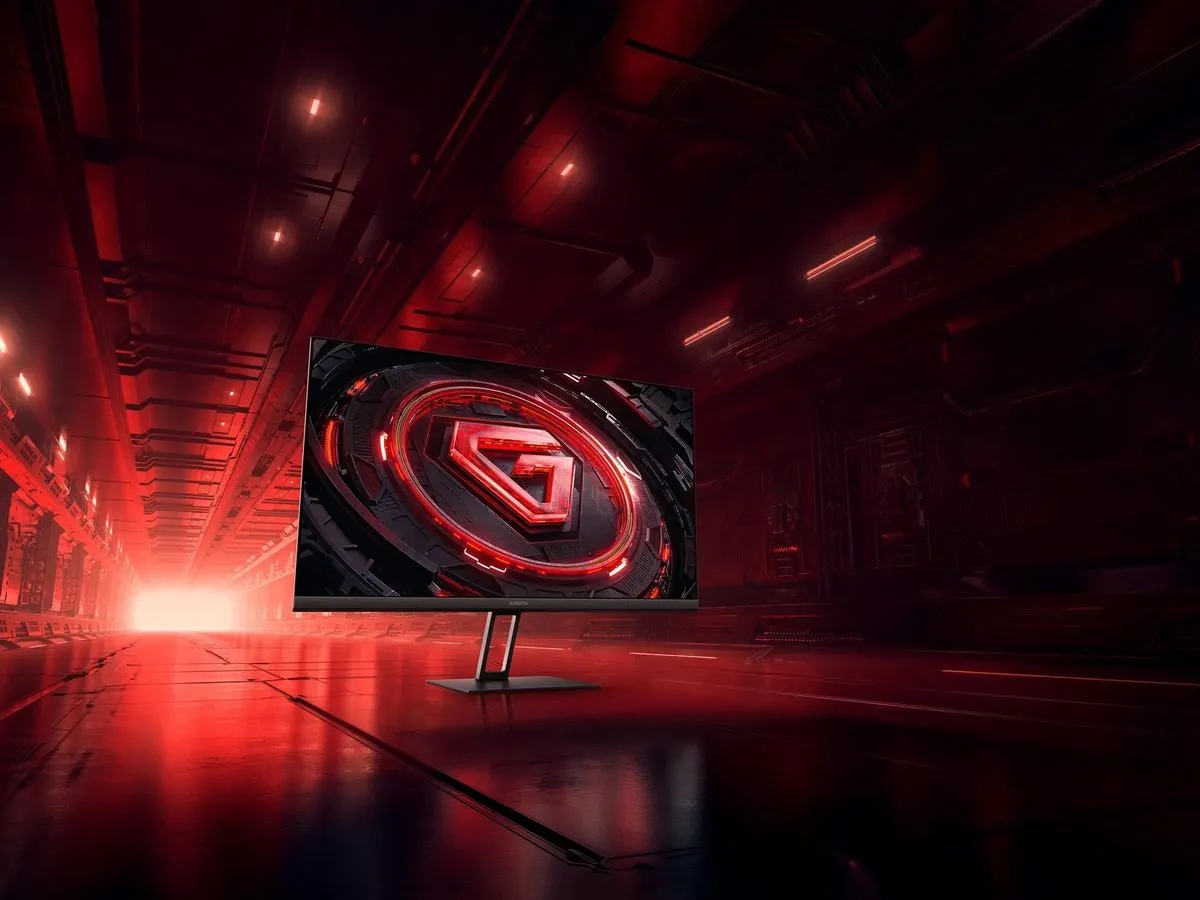 Xiaomi G24i Gaming Monitor 23.8" 180Hz IPS - 1ms