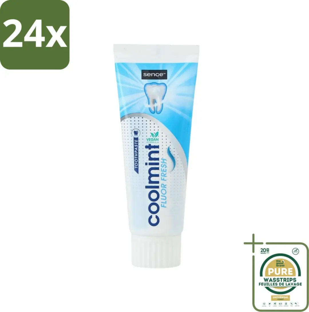 Sence Freshmint Tandpasta 75ml