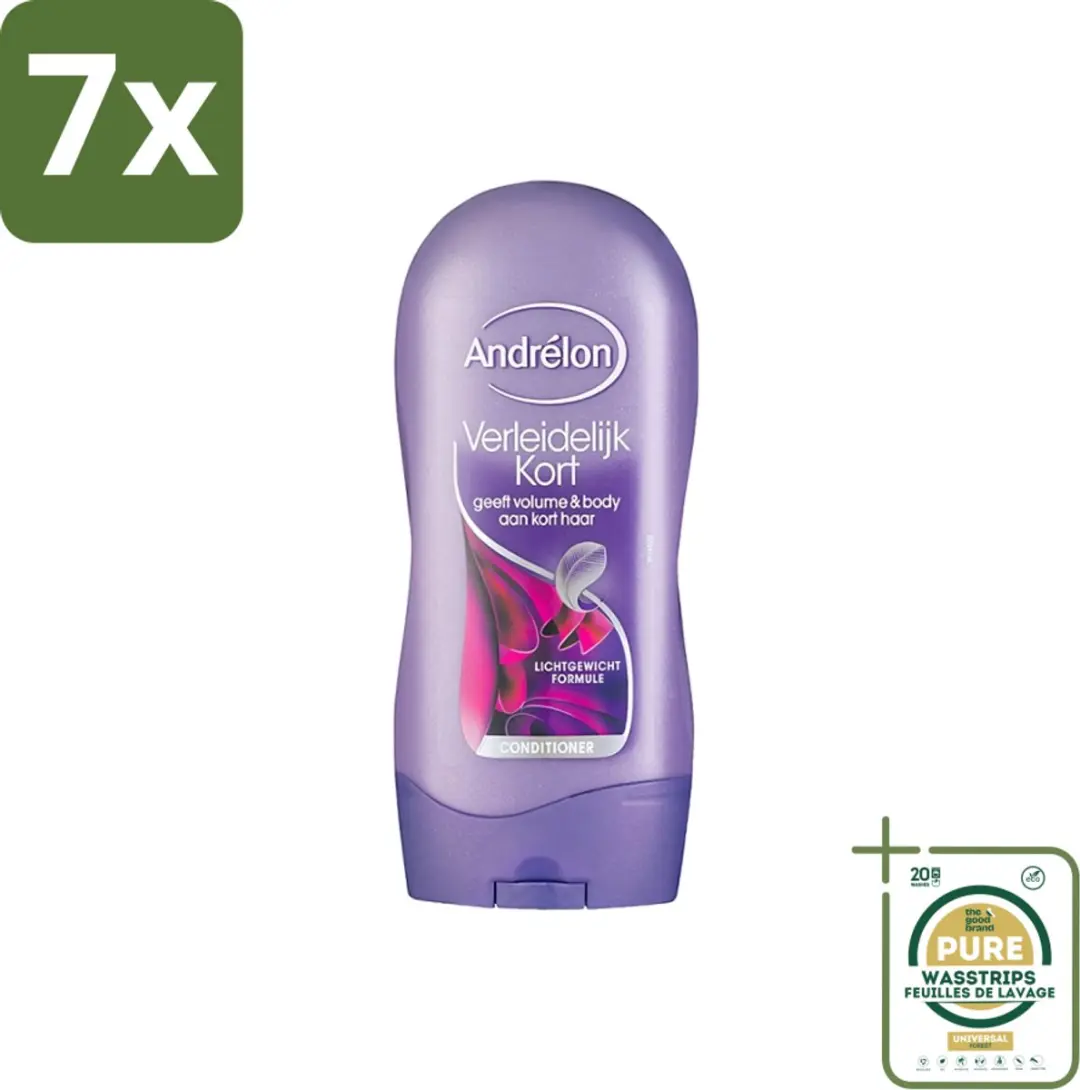 Andrélon Verleidelijk Kort Conditioner 2100ml
