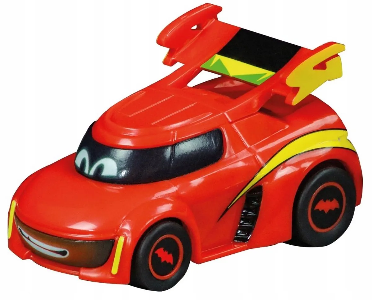 Carrera 1 First Batwheels Redbird Auto 1:50