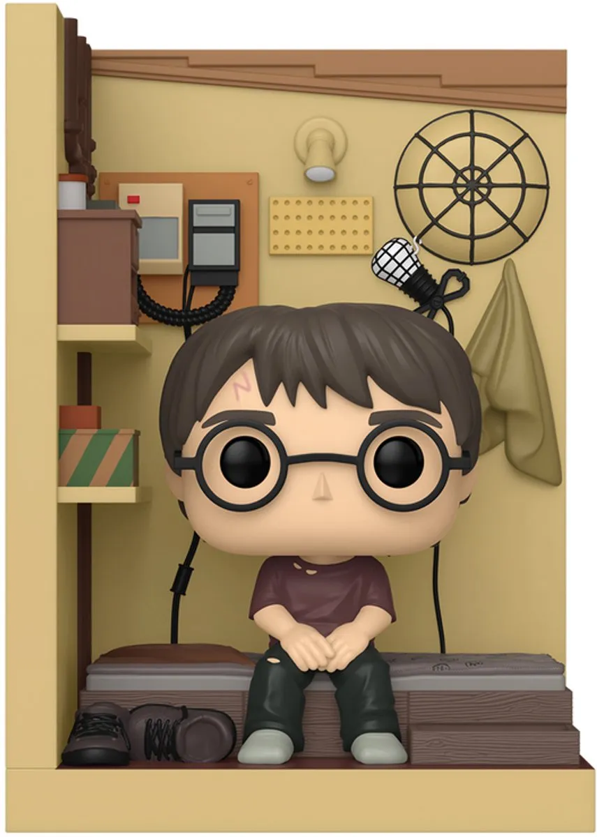 Funko Harry Potter Pop! Nooks Cupboard FK86246