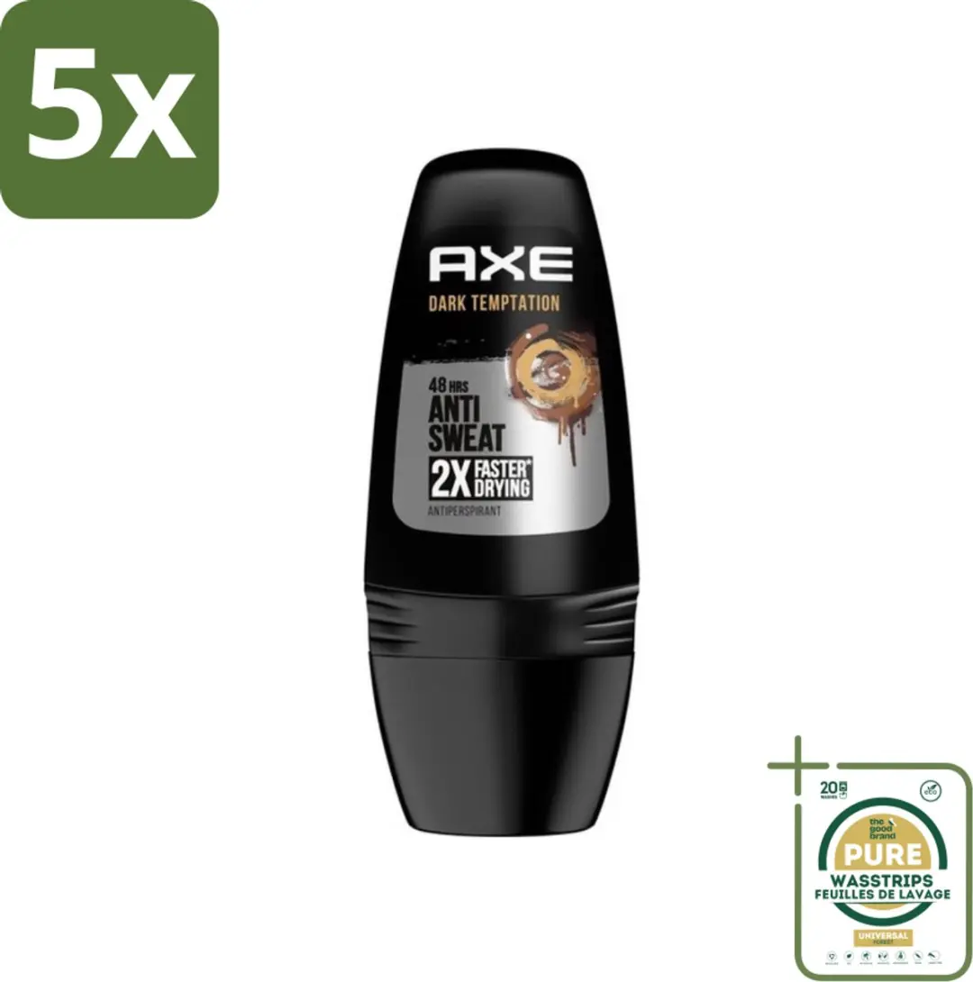 Axe Dark Temptation Anti-transpirant Roller 250ml