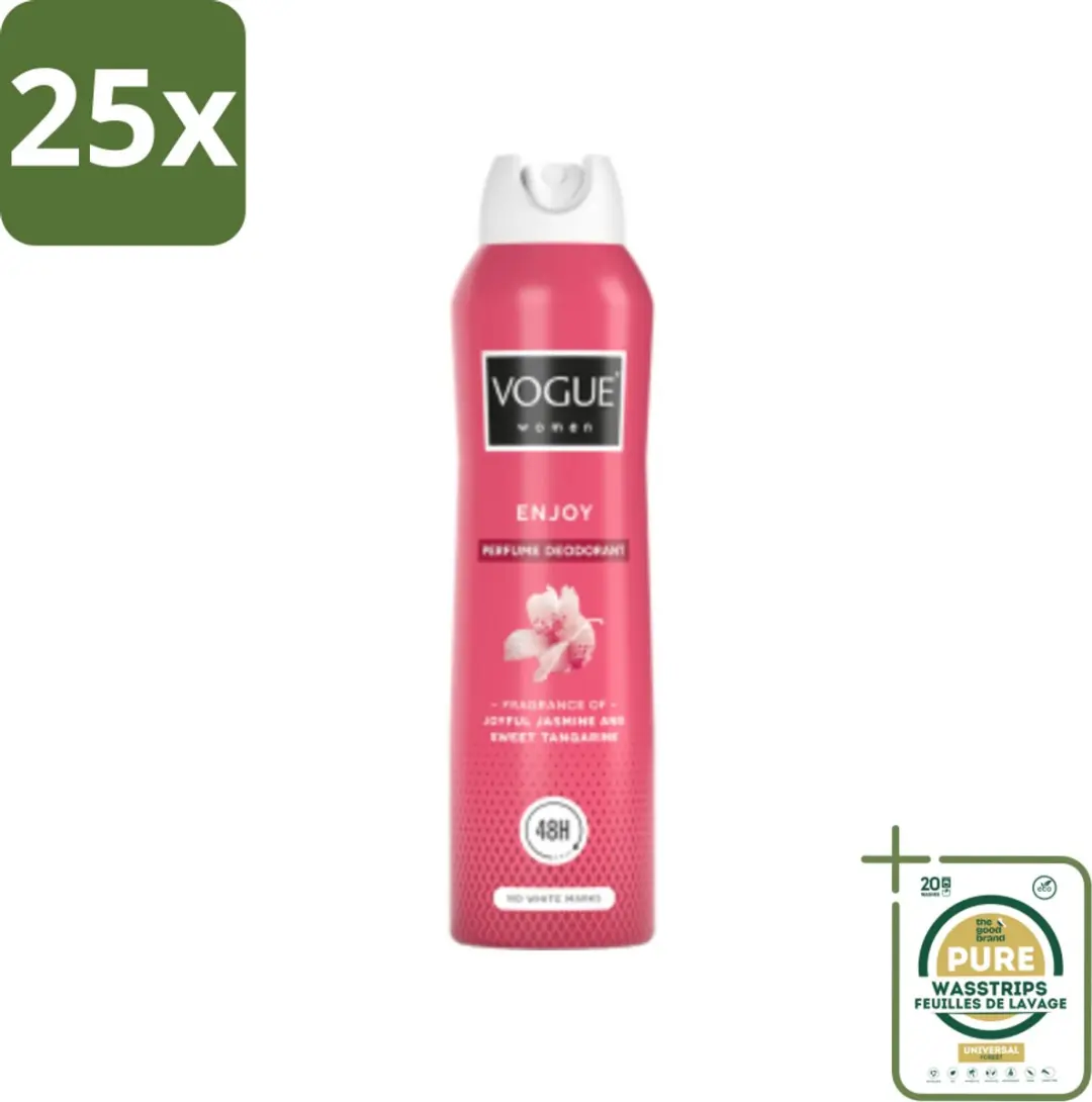 Vogue Enjoy Parfum Deodorant 150ml