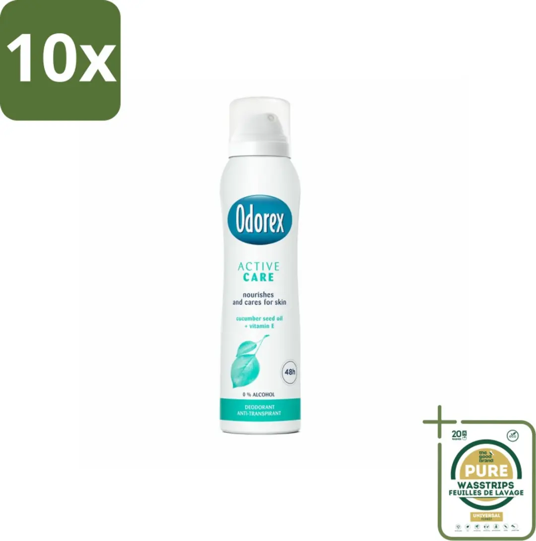 Odorex Deodorant Spray Active Care 150ml