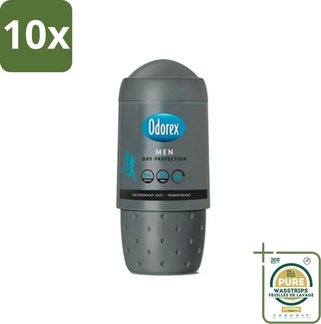 Odorex Deodorant Roller Dry Protection 50ml