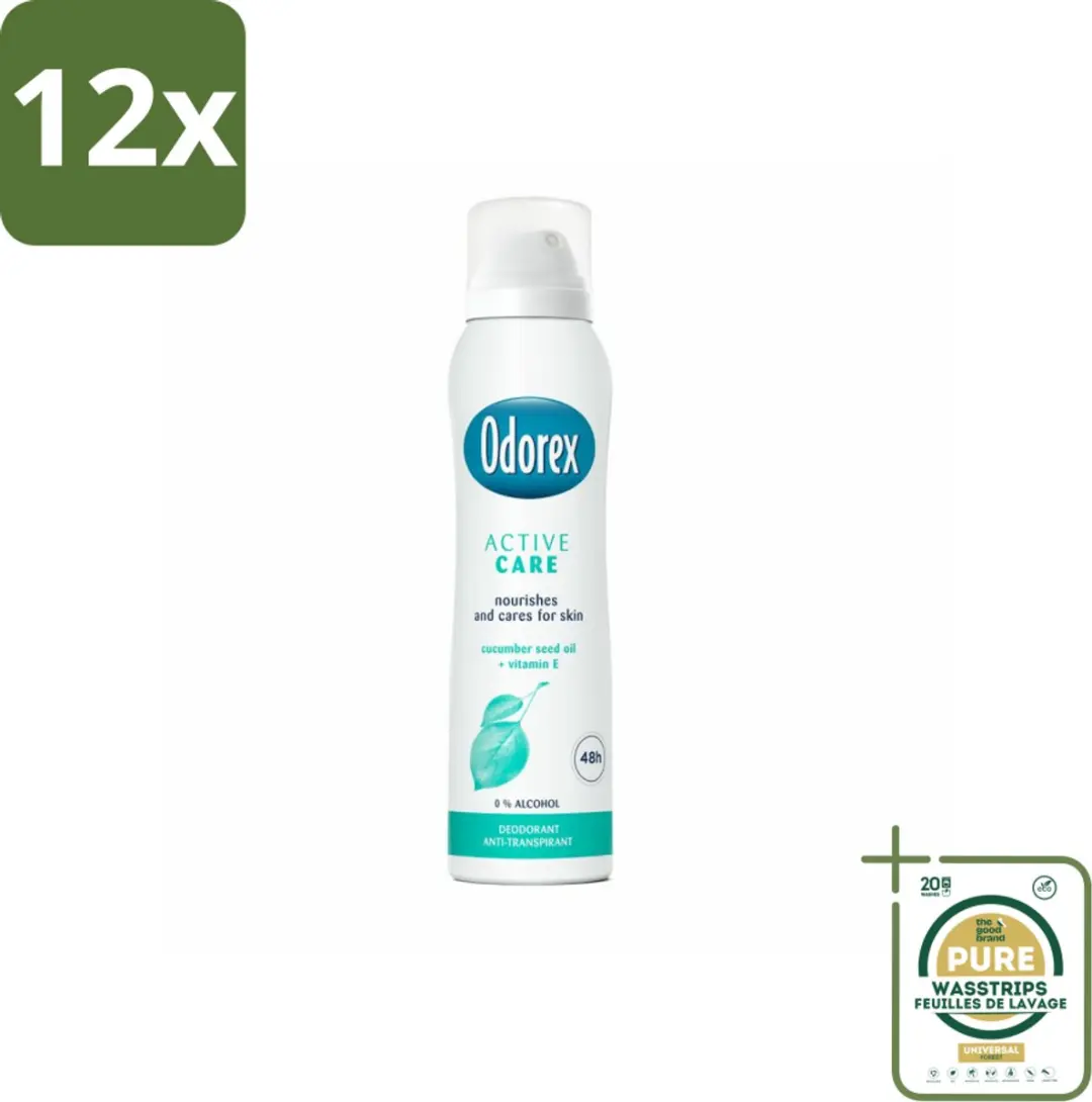 Odorex Deodorant Spray Active Care 150ml