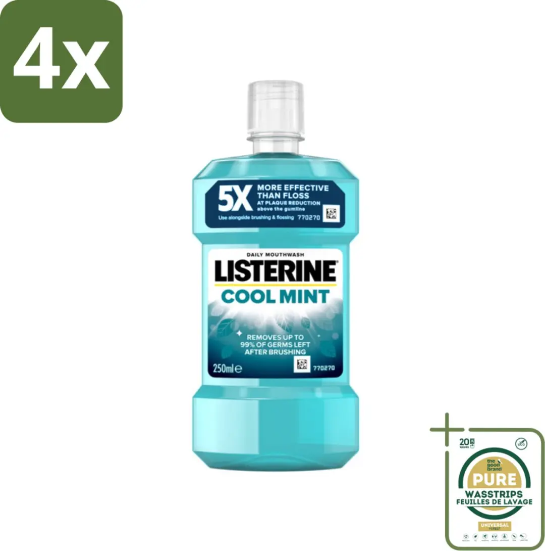 Listerine Cool Mint Mondwater