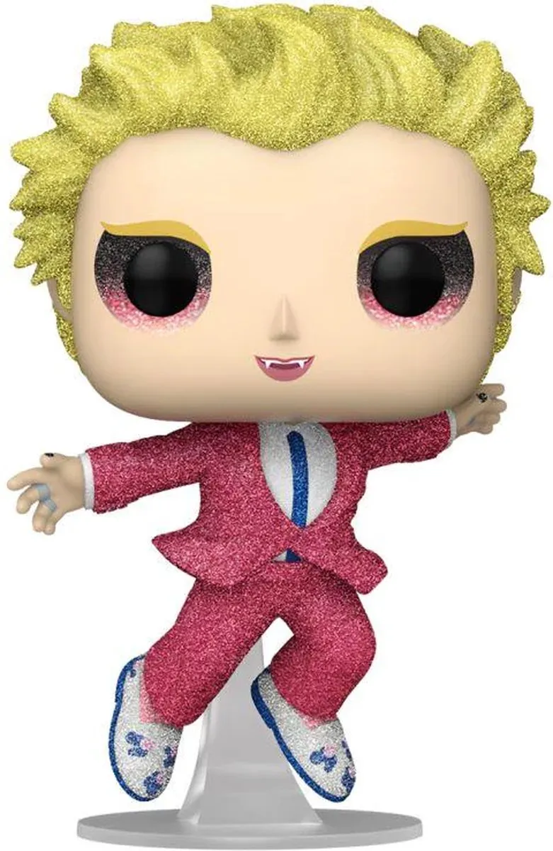 Funko Pop! Ed Sheeran Diamond Special Edition #348
