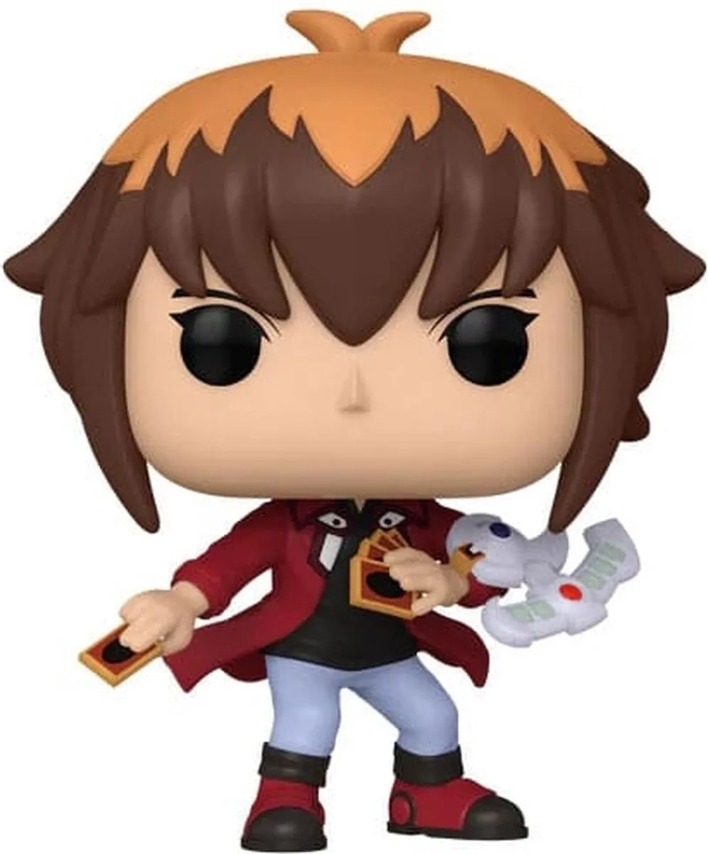 Funko Pop! Yu-Gi-Oh! Jaden Yuki 76528 - Meerkleurig