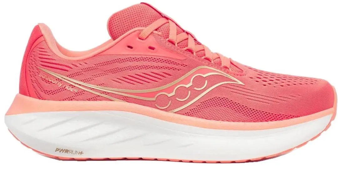 Saucony Ride 18 W Hardloopschoenen