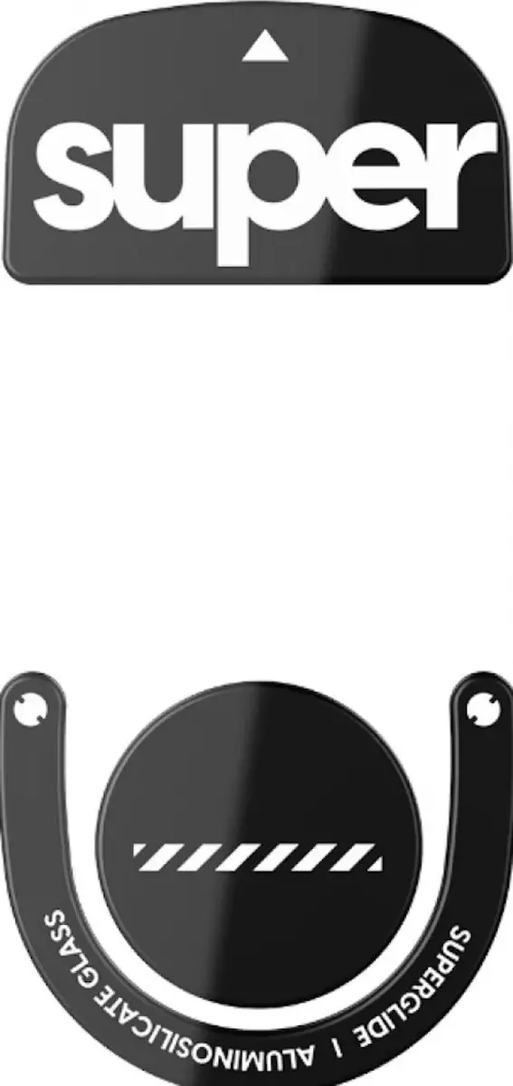 Pulsar Superglide 2 Skates Logitech G PRO X Superlight 2