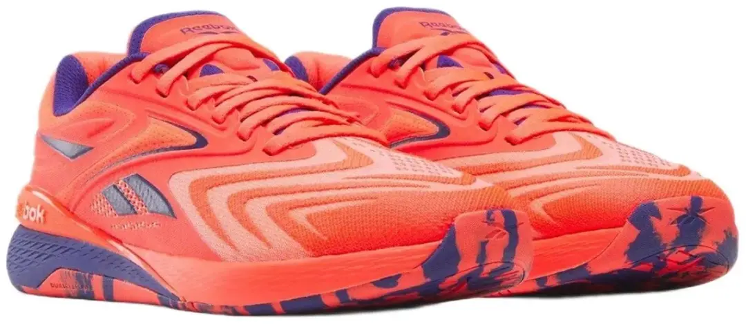 Reebok Nano X5 Edge Schoenen - 36 - Neon Cherry