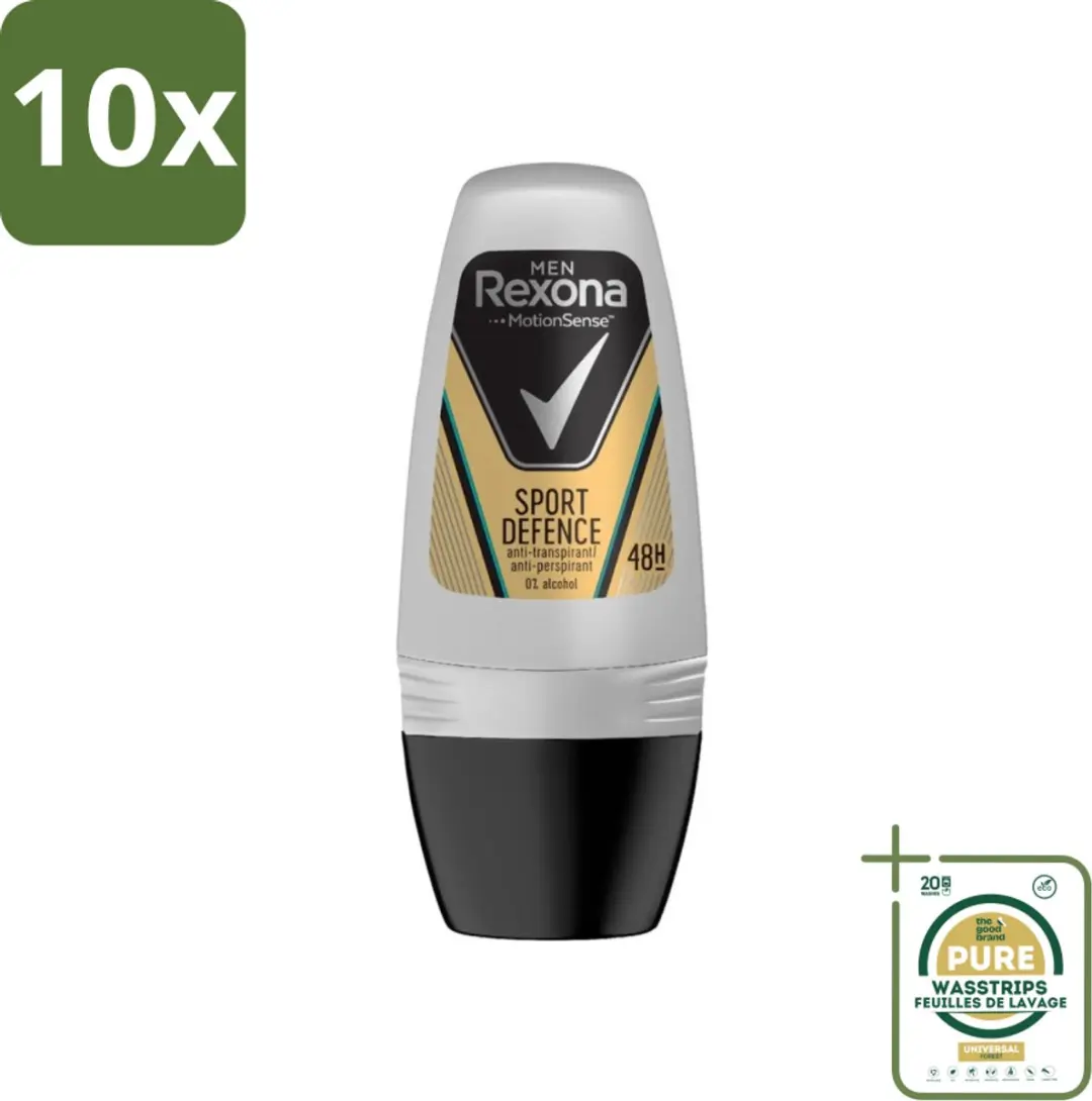 Rexona Men Sport Defence Deo Roll-on 50ml