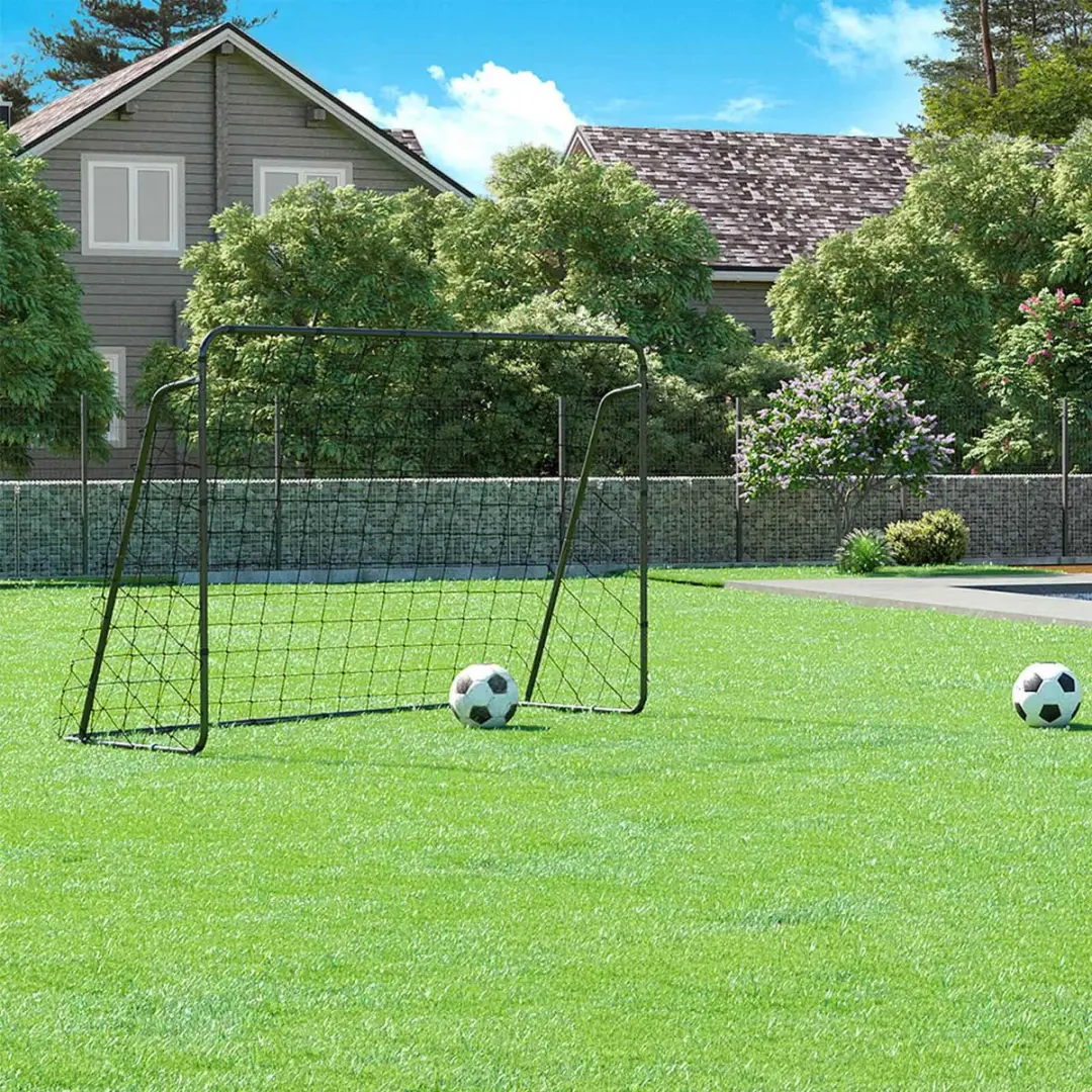 Songmics Voetbaldoel - Outdoor