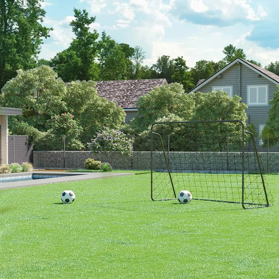 Songmics Voetbaldoel - Outdoor