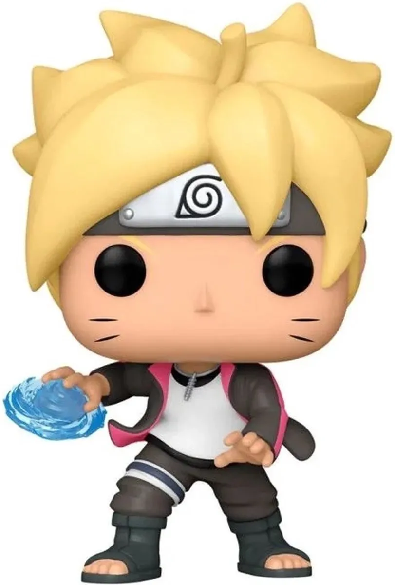 Funko Pop! Boruto Naruto Next Generations Glow in the Dark - 1356