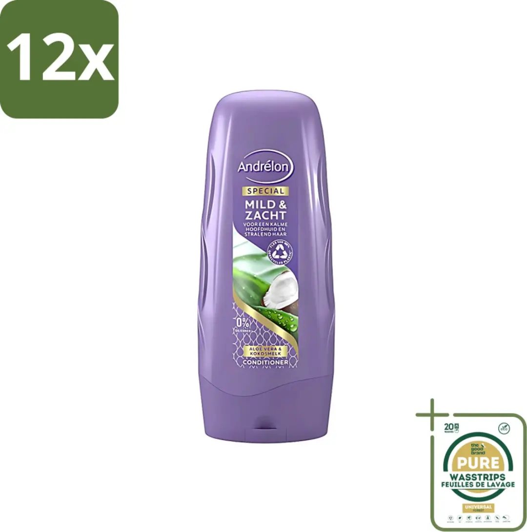 Andrélon Mild & Zacht Conditioner 300ml