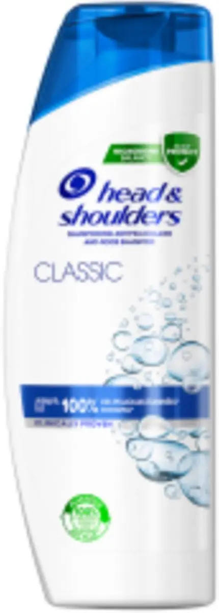 Head & Shoulders Anti-Roos Shampoo Classic 400ml