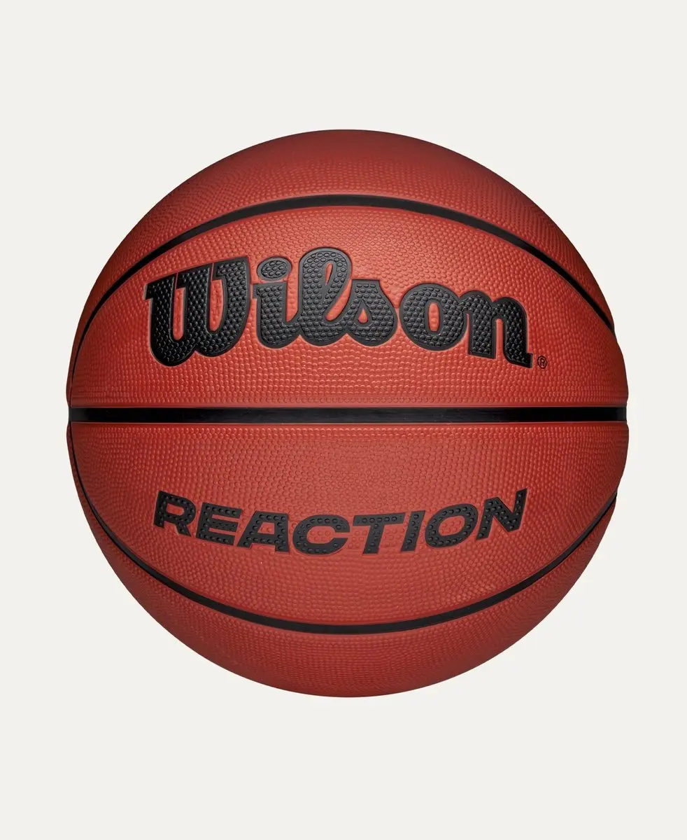 Wilson NBA Reaction Basketbal Maat 7