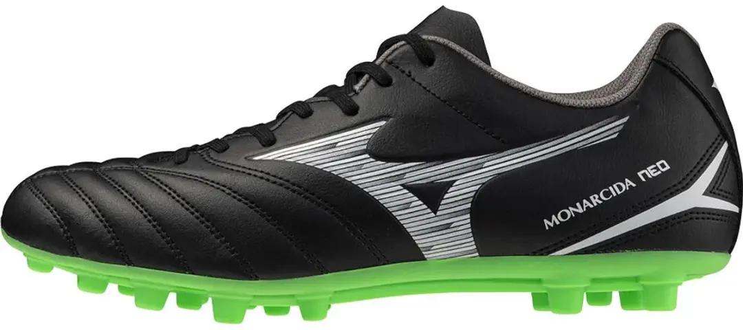 Mizuno Monarcida Neo III Select AG Voetbalschoenen - Zwart EU 45