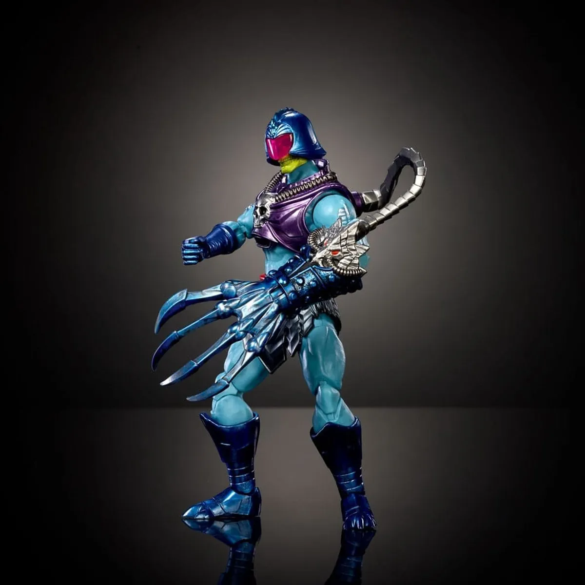 Mattel Masters of the Universe Skeletor Terror Claws Action Figuur 18cm - Multi