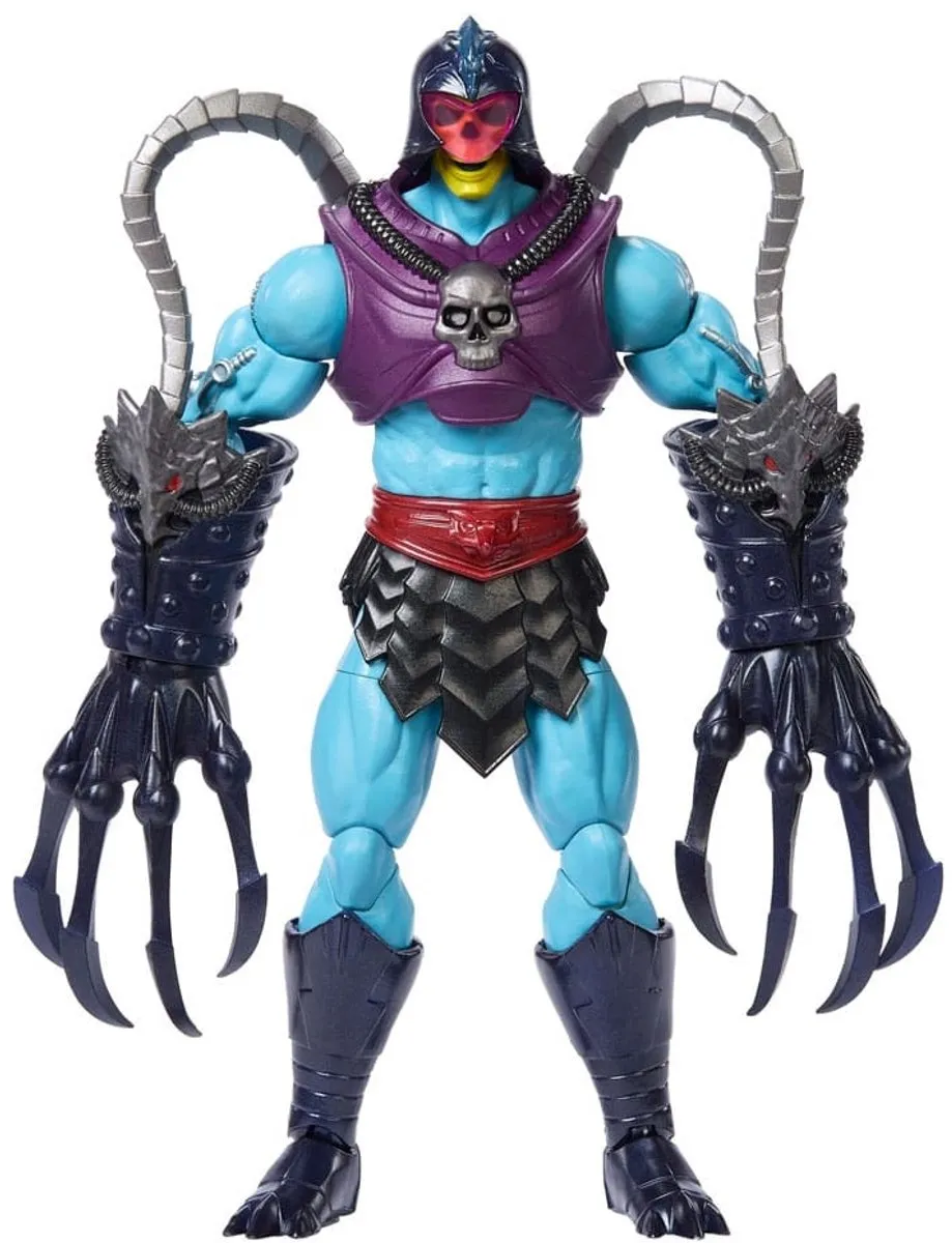 Mattel Masters of the Universe Skeletor Terror Claws Action Figuur 18cm
