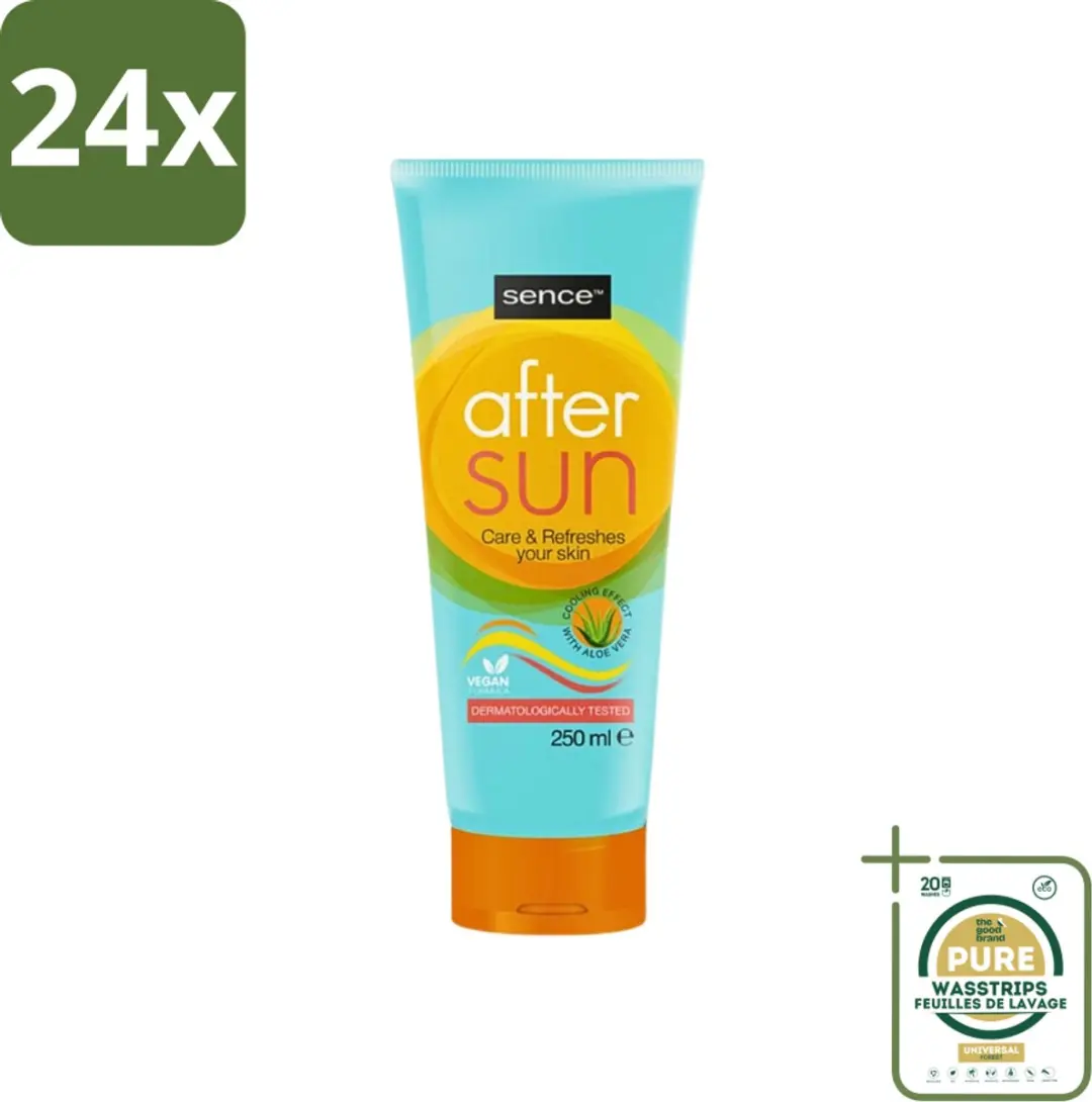 Sence After Sun Lotion 200ml