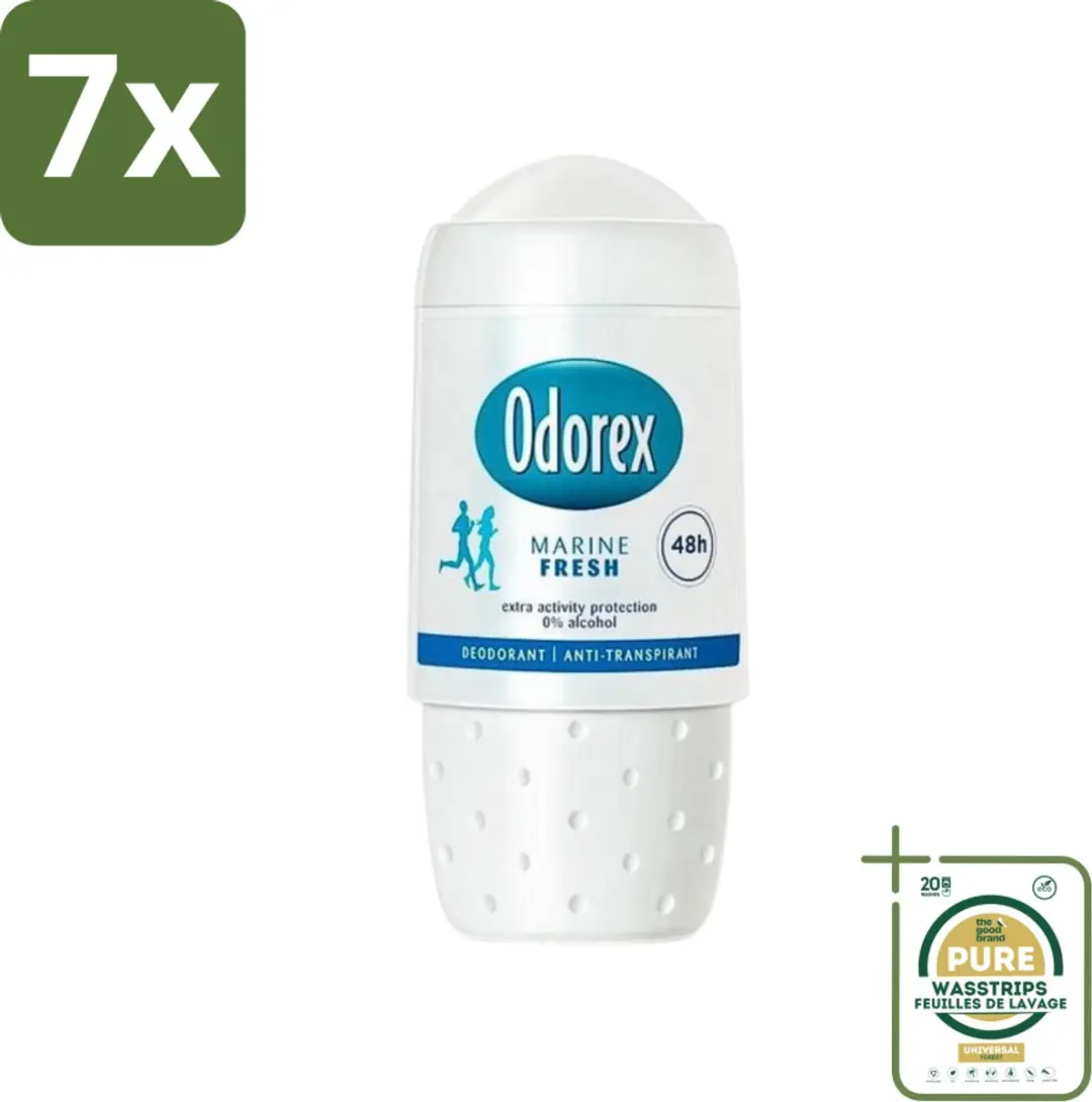 Odorex Deodorant Roller Marine Fresh 350ml