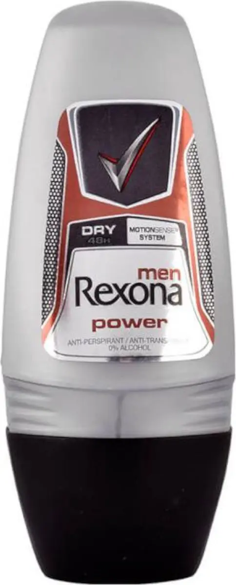 Rexona Men Motion Sense Power Deodorant Roller 50ml