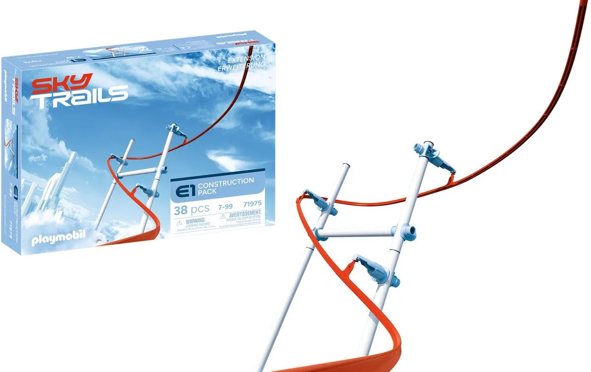 Playmobil Sky Trails 71975 Bouwspeelgoed