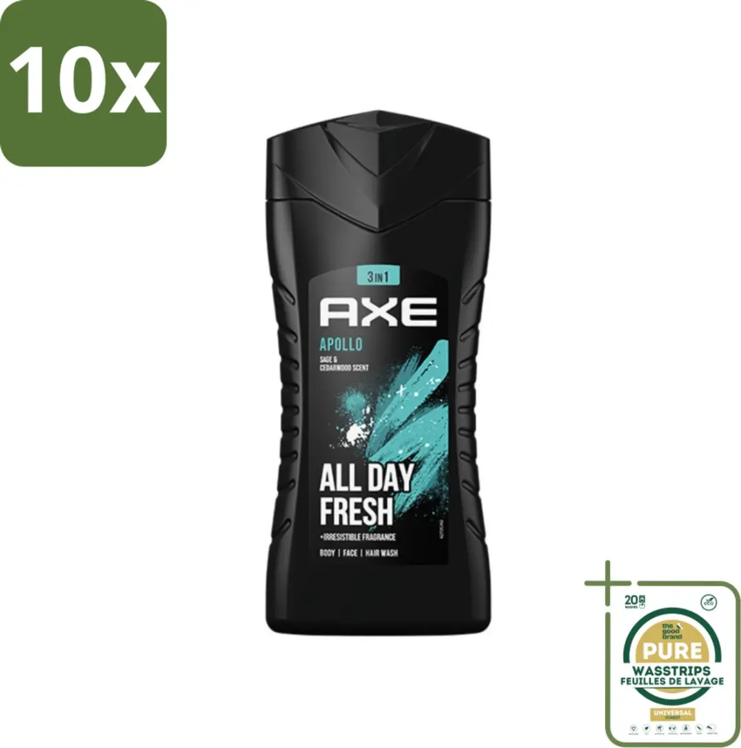 10 x Axe