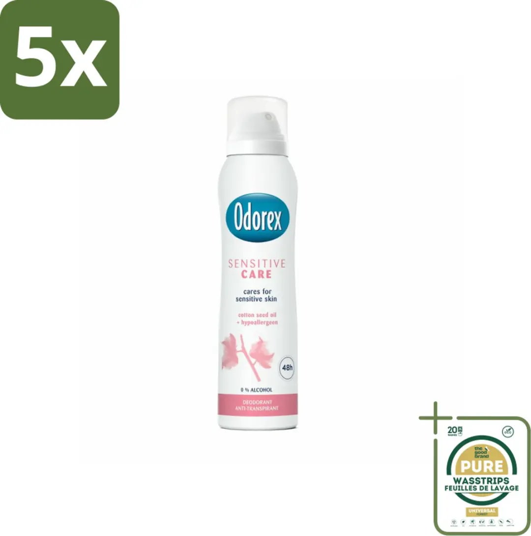 Odorex Deodorant Spray Sensitive Care 150ml