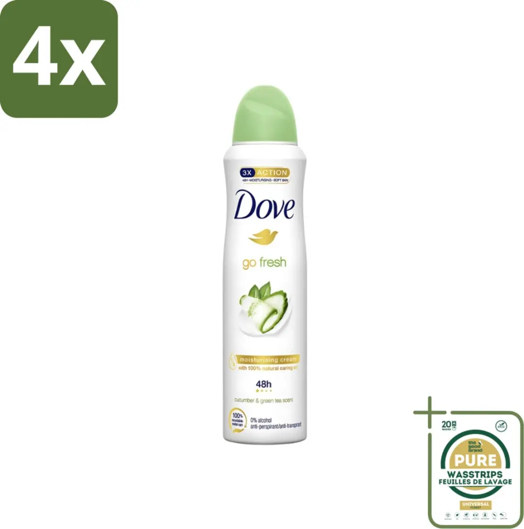 Dove Go Fresh Cucumber & Green Tea Deodorant