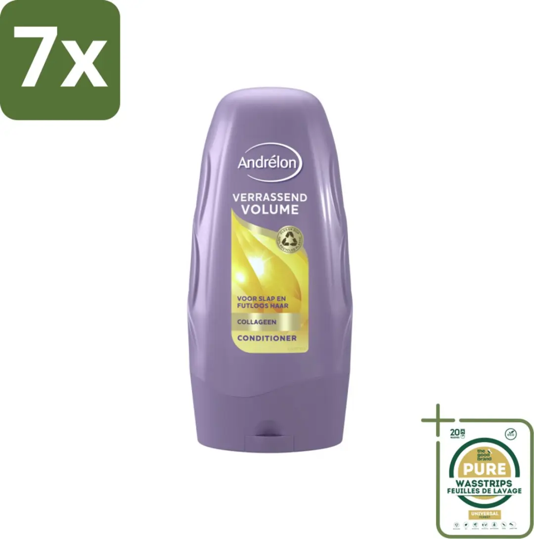 Andrélon Conditioner Verrassend Volume 250ml