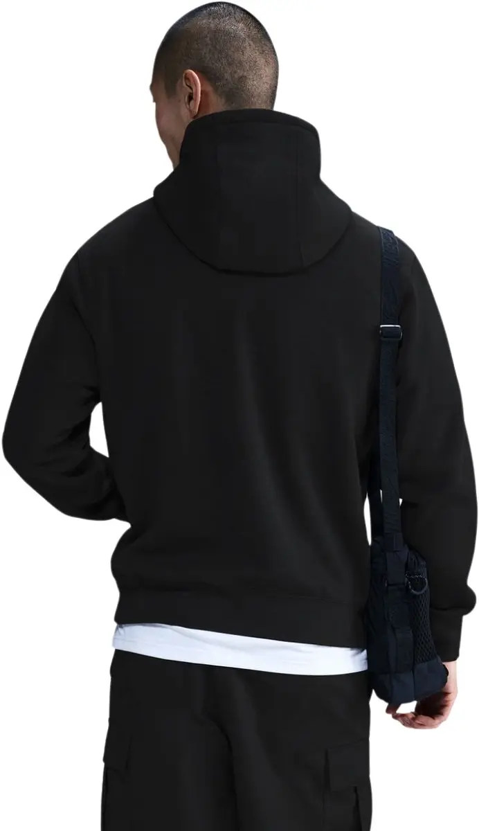 Nike Club BB PO Hoodie Heren - M - Zwart - afbeelding 6 van 6