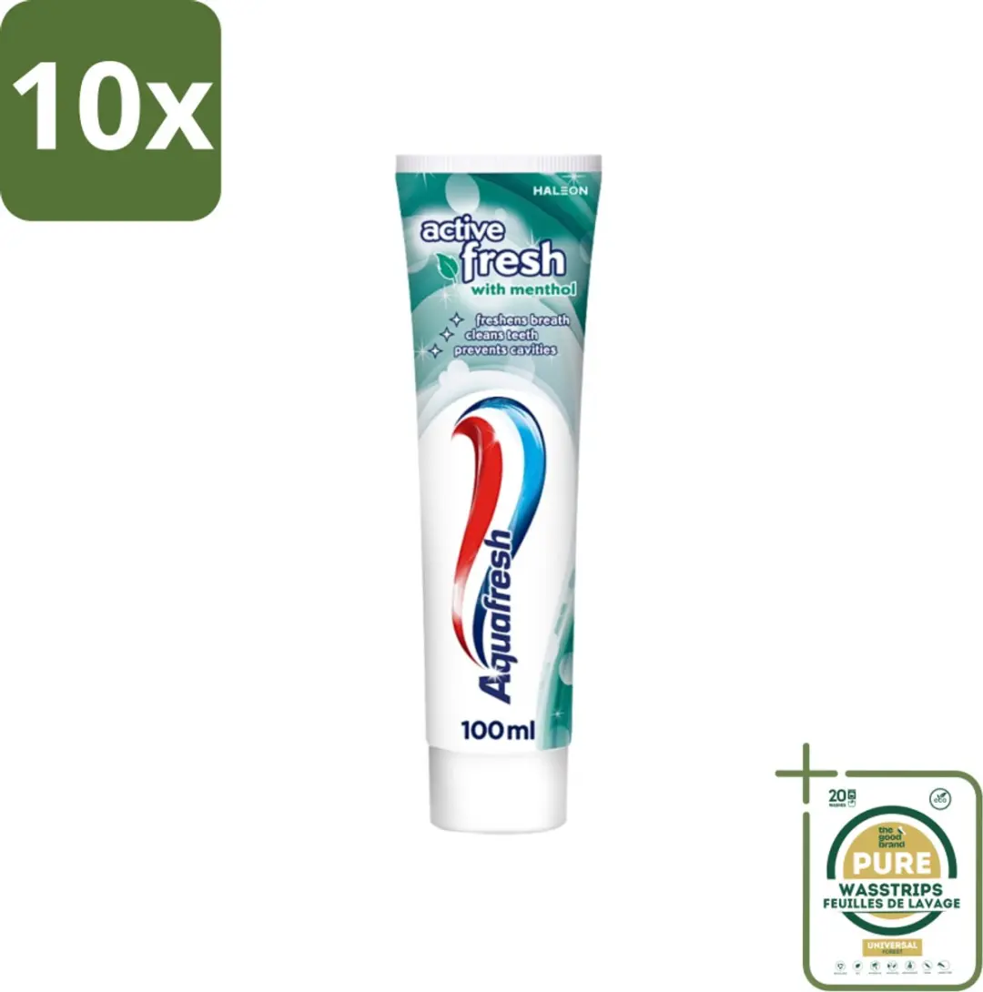 Aquafresh Tandpasta Menthol 100ml