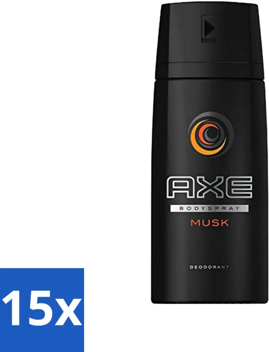 Axe Musk Bodyspray 150ml