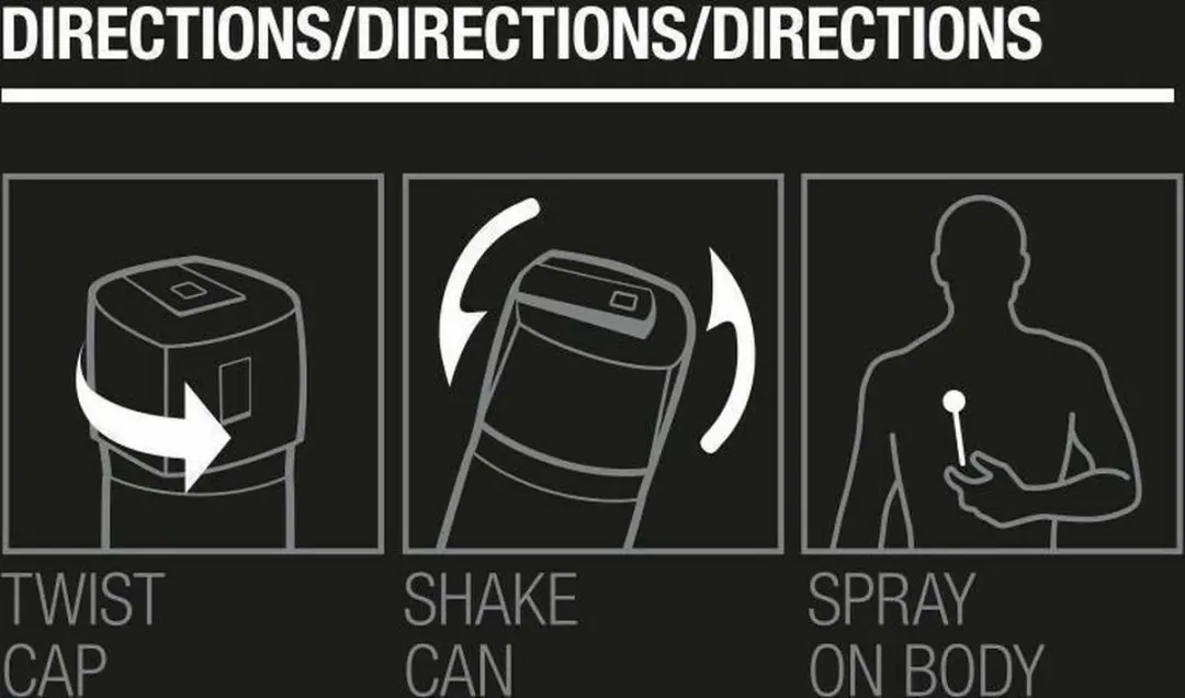 Axe Musk Bodyspray 150ml - 2250ml (15x150ml)