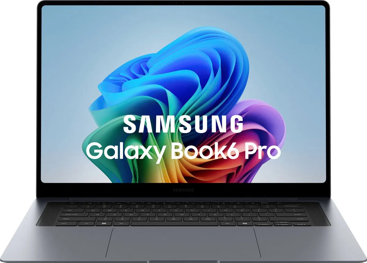 Samsung Galaxy Book6 Pro 16 Copilot+PC