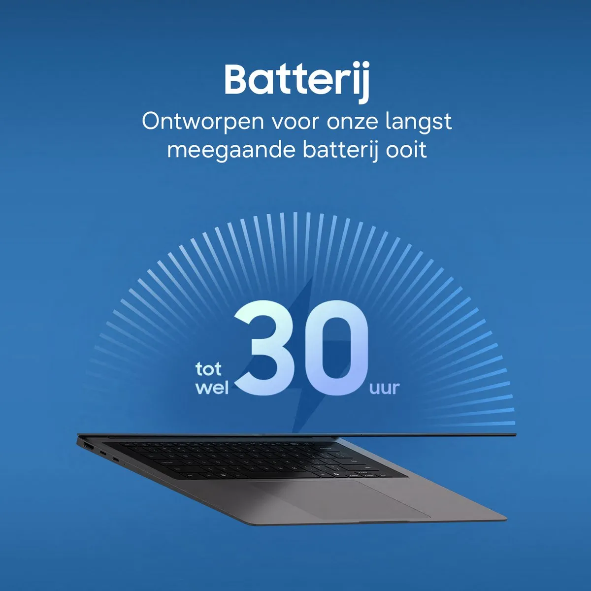 Samsung Galaxy Book6 Pro 16 Copilot+PC - 16GB/512GB