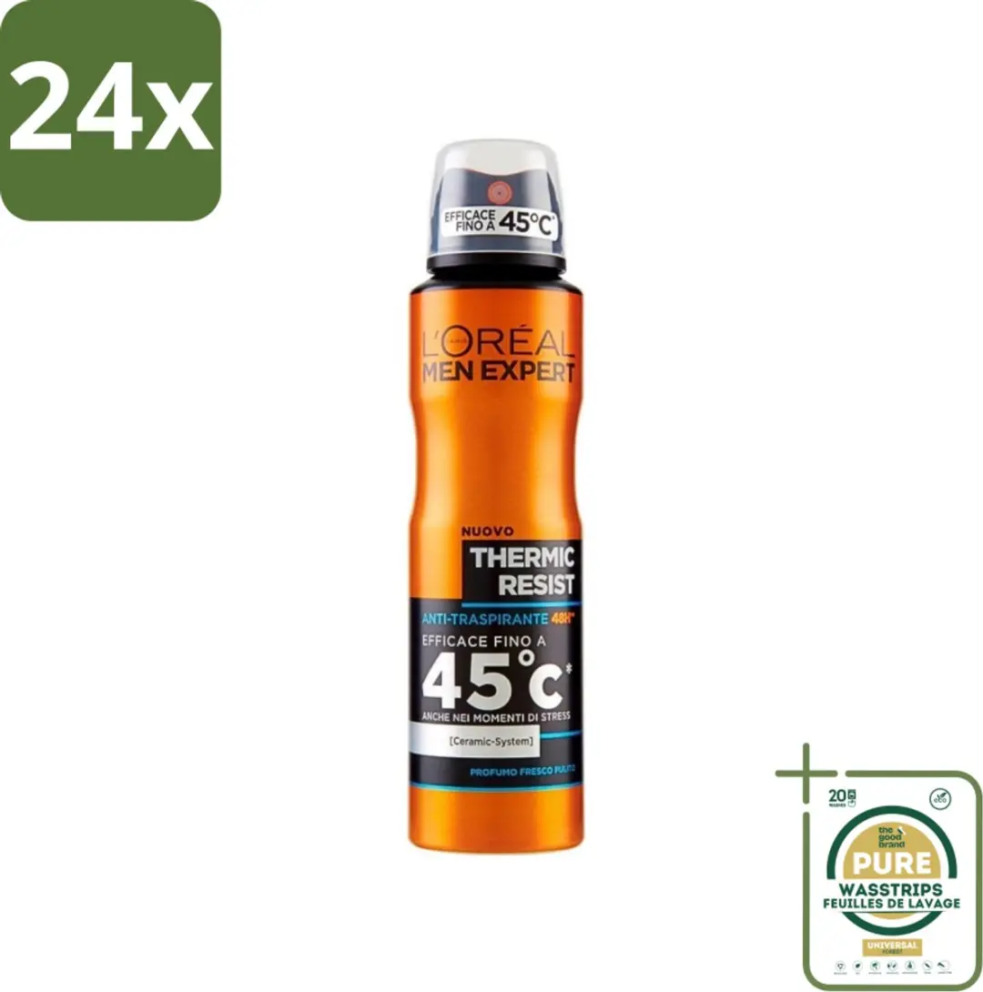 L'Oréal Men Expert Thermic Resist Deospray 150ml