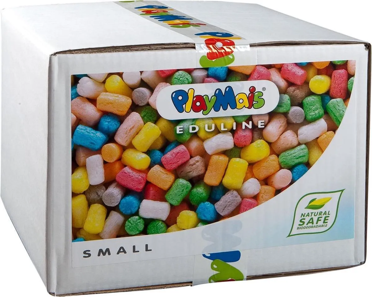 PlayMais Eduline - 2000 Stukjes - Multicolor
